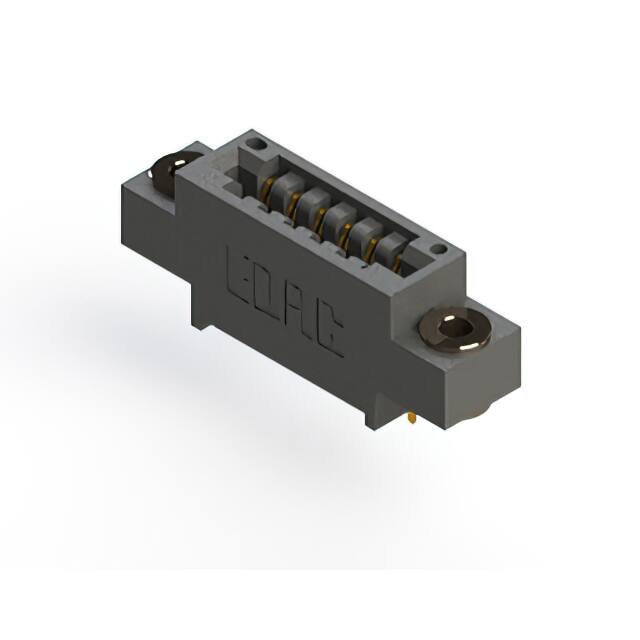 896-006-520-603 EDAC Inc.  Edgeboard Connectors